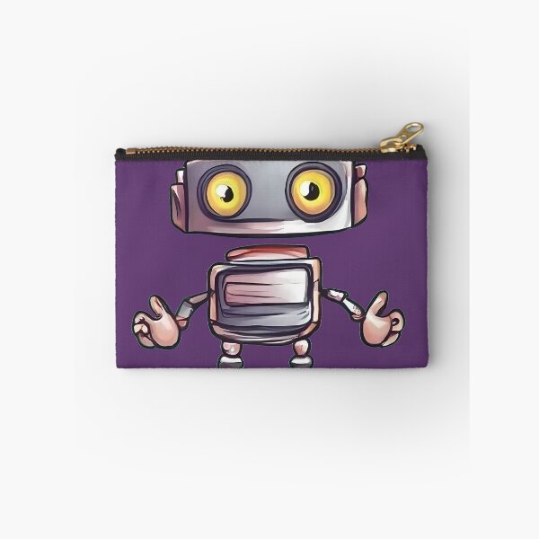 Item preview, Cute Baby Robots designed and sold by SkyAdr2.