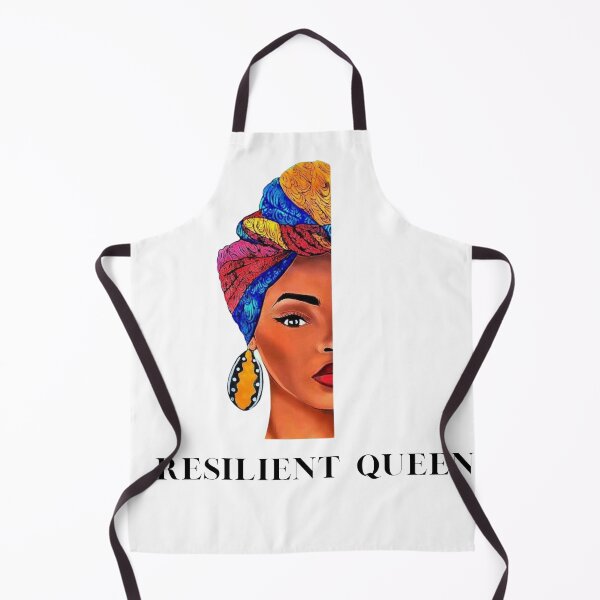 Item preview, Resilient Queen: Empowered Boss Babe Motivation designed and sold by KereetsaOne.