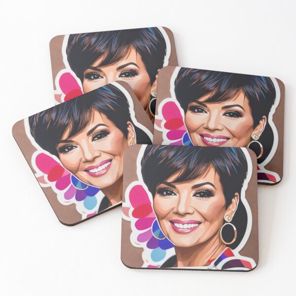 Artikelvorschau, Kris Jenner Bliss: Top-Meme-Eleganz und Prost „Kris Jenner“ entworfen und verkauft von Ashish66K.