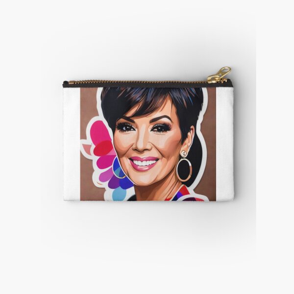 Artikelvorschau, Kris Jenner Bliss: Top-Meme-Eleganz und Prost „Kris Jenner“ entworfen und verkauft von Ashish66K.