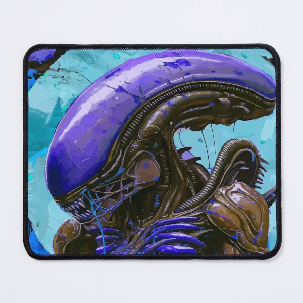 Item preview, Alien creature monster designed and sold by Paintbase.