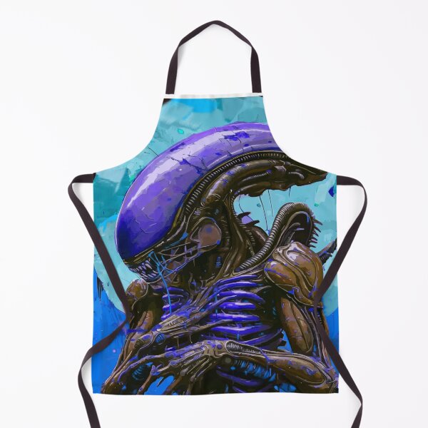 Item preview,  Alien creature monster designed and sold by Paintbase.