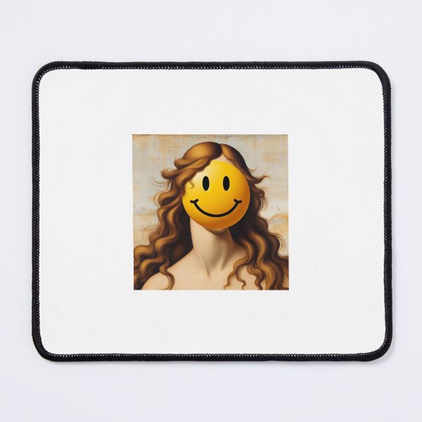 Item preview, Smile Botticelli Venere  designed and sold by Picsgalleryai.