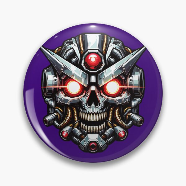 Item preview, Biomech Skulls S03 D31 designed and sold by Houerd.