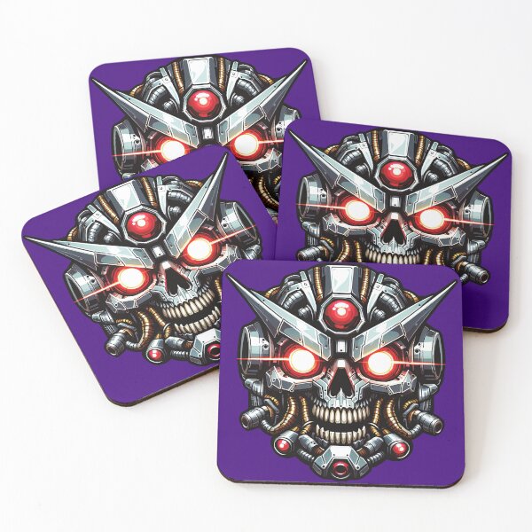 Item preview, Biomech Skulls S03 D31 designed and sold by Houerd.