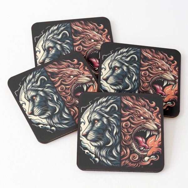 Item preview, Summon the Wrath: Behold the Fury of Mythical Beasts! designed and sold by Ayman Toumarti.