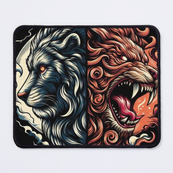 Item preview, Summon the Wrath: Behold the Fury of Mythical Beasts! designed and sold by Ayman Toumarti.
