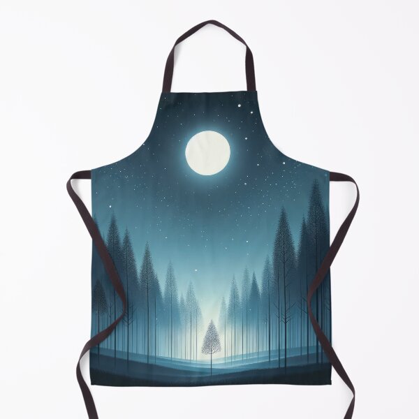 Item preview, Serenidad Celestial del Bosque Místico designed and sold by SunkenCost.
