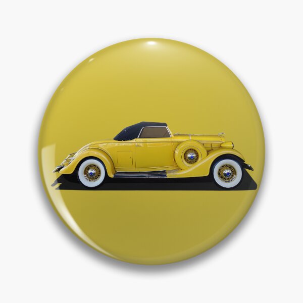 Item preview, Lincoln Model K Roadster 1935  designed and sold by Thomas Burtney.