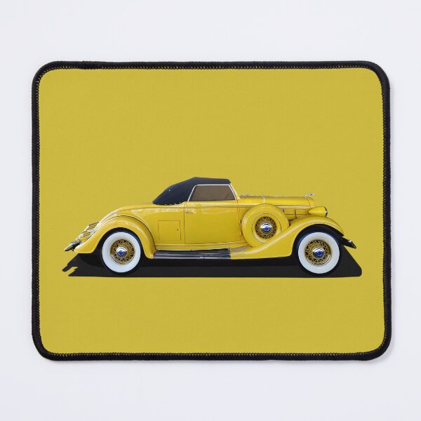 Item preview, Lincoln Model K Roadster 1935 designed and sold by Thomas Burtney.
