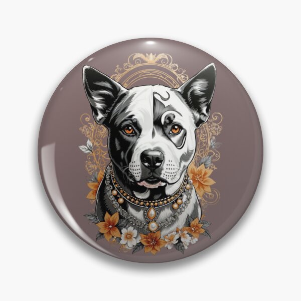 Item preview, American bully alluring designed and sold by DigiArtFusion.