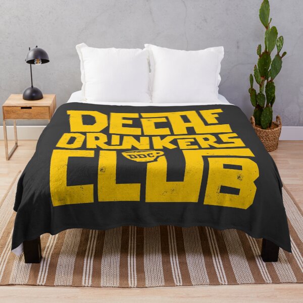 Item preview, Decaf Drinkers Club - Decaf lover designed and sold by Anti-Style.