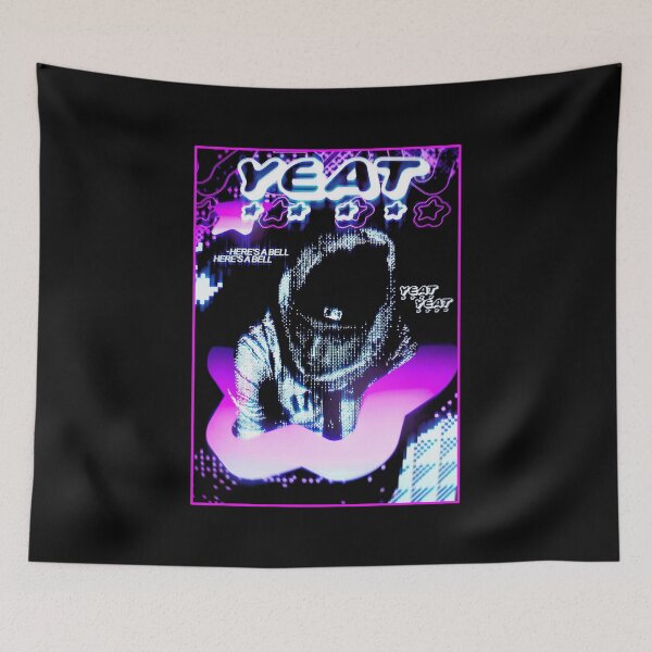 Item preview, Here's a Bell - Yeat designed and sold by kieranjenas.