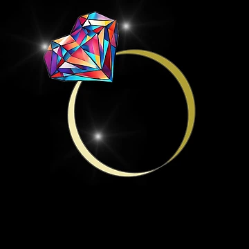 Artwork thumbnail, LOVE RING by InNeRoDa