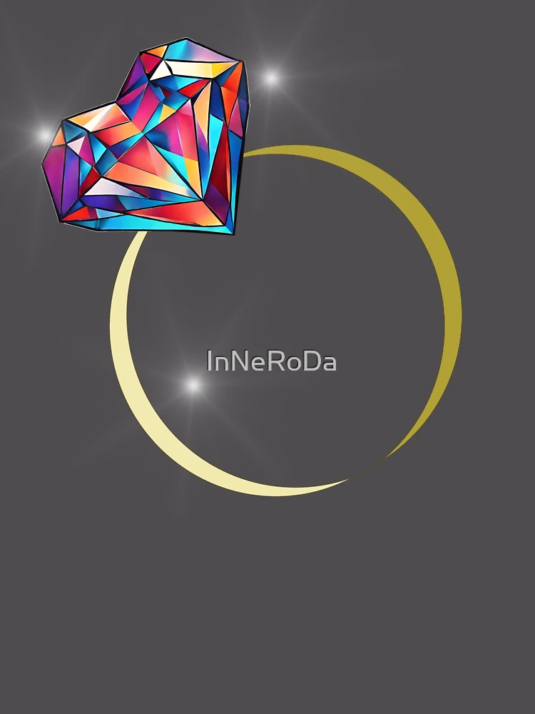 Thumbnail 6 of 6, Premium Oversized Sweatshirt, LOVE RING designed and sold by InNeRoDa.