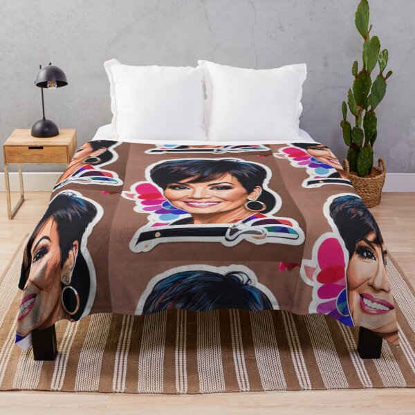 Artikelvorschau, Kris Jenner Bliss: Top-Meme-Eleganz und Prost „Kris Jenner“ entworfen und verkauft von Ashish66K.