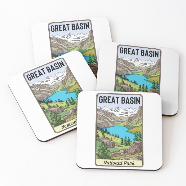 Item preview, Great Basin National Park designed and sold by WatercolorWilds.