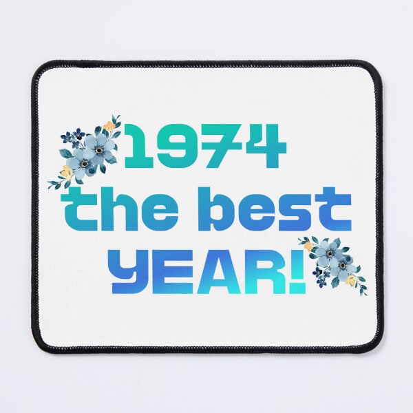 Item preview, 1974: The Best Year Eve designed and sold by TeeAauthenticF.