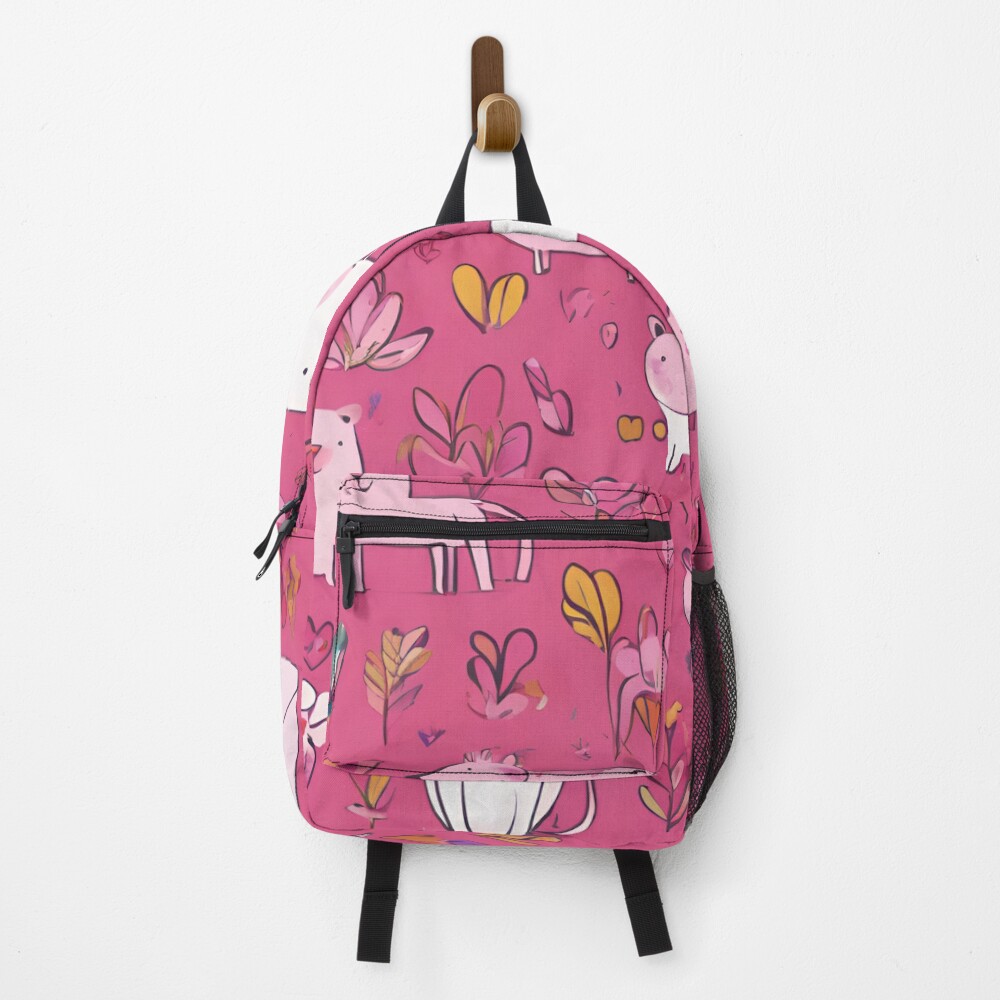 Item preview, Backpack designed and sold by RiawsShop.