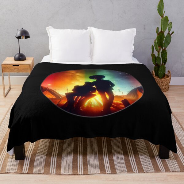 Item preview, Love is Love-two man-night landscape-under the moonlight 5 designed and sold by DesignAnother.