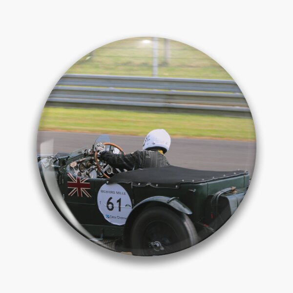 Item preview, Bentley 4,5 Litre Blower Classic Sports Motor Car designed and sold by AndyEvansPhotos.