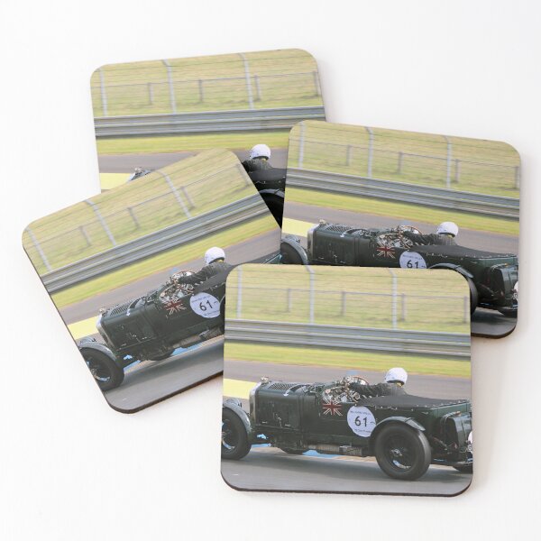 Item preview, Bentley 4,5 Litre Blower Classic Sports Motor Car designed and sold by AndyEvansPhotos.