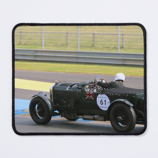Item preview, Bentley 4,5 Litre Blower Classic Sports Motor Car designed and sold by AndyEvansPhotos.