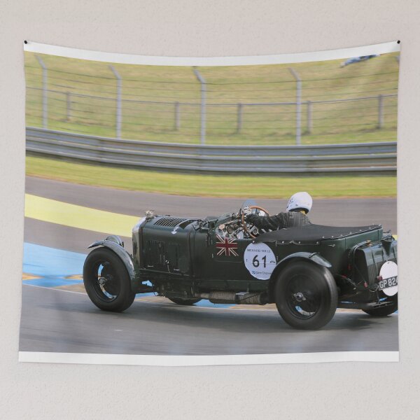 Item preview, Bentley 4,5 Litre Blower Classic Sports Motor Car designed and sold by AndyEvansPhotos.