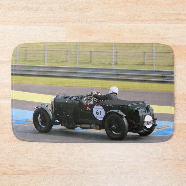 Item preview, Bentley 4,5 Litre Blower Classic Sports Motor Car designed and sold by AndyEvansPhotos.
