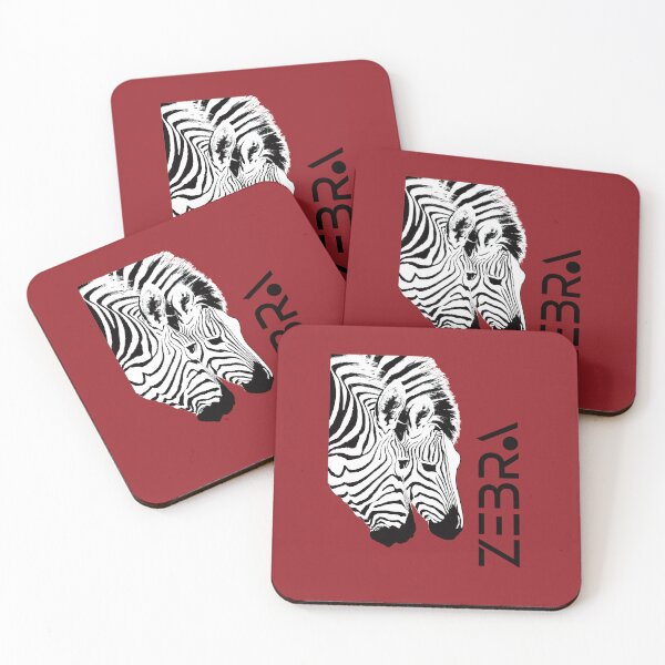 Item preview, zebra designed and sold by hojeong-art.
