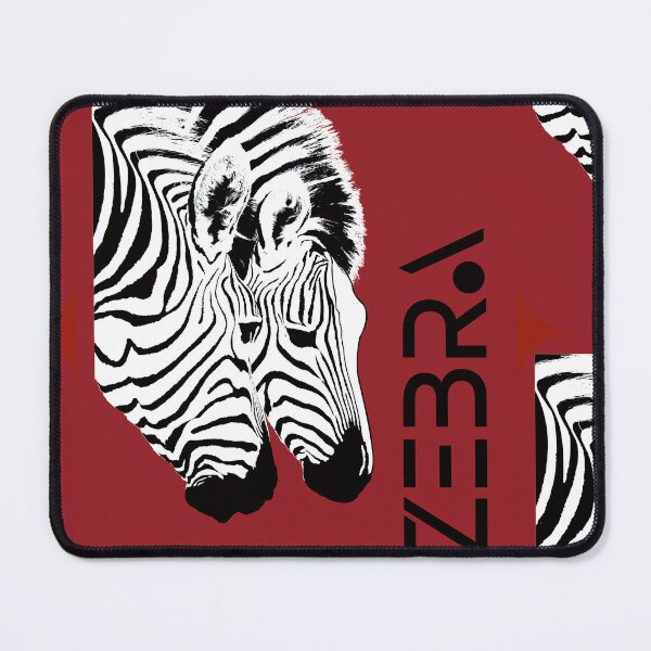 Item preview, zebra designed and sold by hojeong-art.