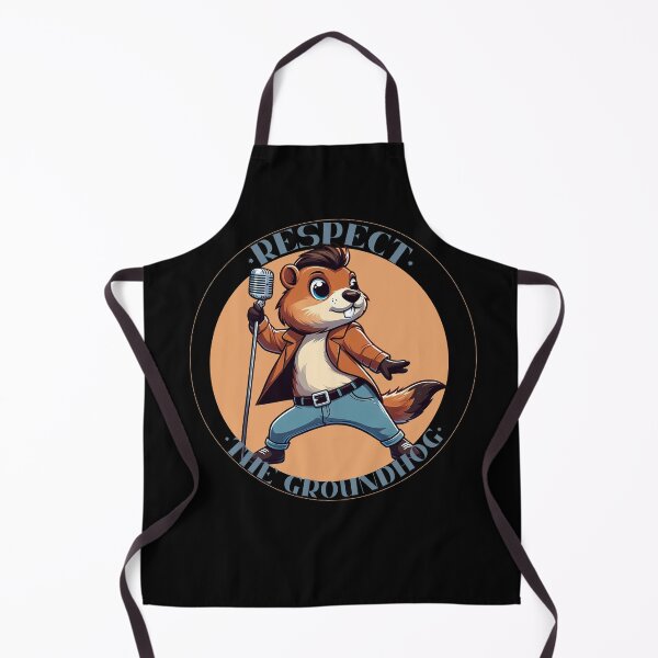 Item preview, Respect The Singing Groundhog designed and sold by Paula-Ziolek.