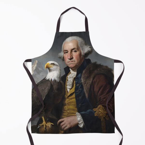Item preview, George Washington Portrait designed and sold by Patriot Artyfact.