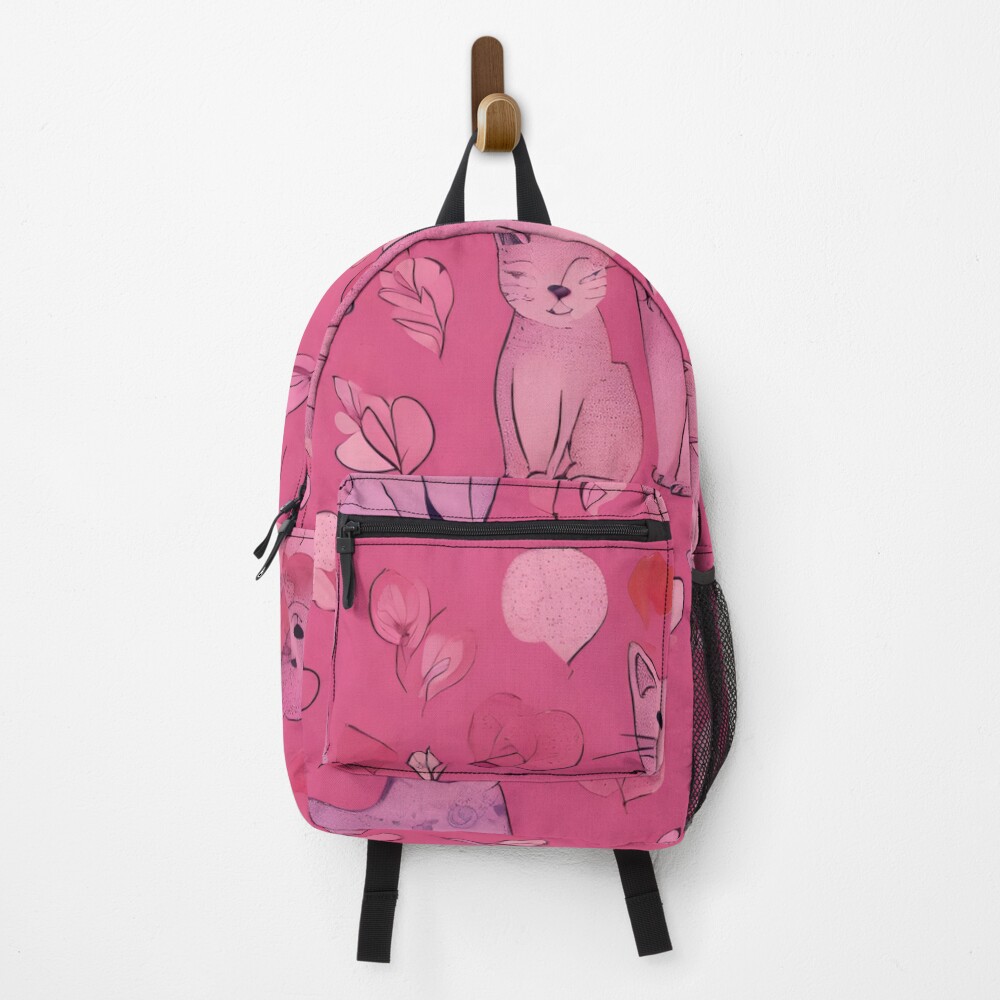 Item preview, Backpack designed and sold by RiawsShop.