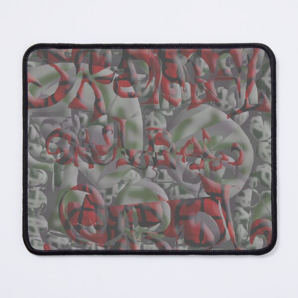 Item preview, Skulls and Balls Classic (Gray Blood) designed and sold by skullbal.