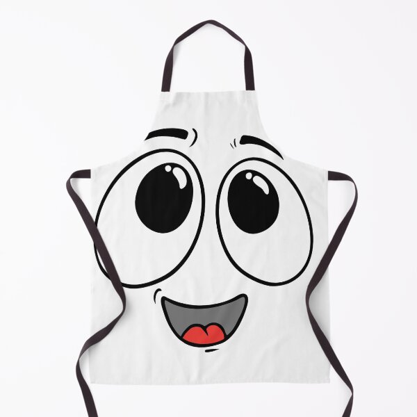 Item preview, Cute Eyes Cartoon designed and sold by Funky Fibers.