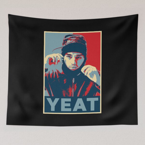 Item preview, Yeat Hope Poster designed and sold by kieranjenas.