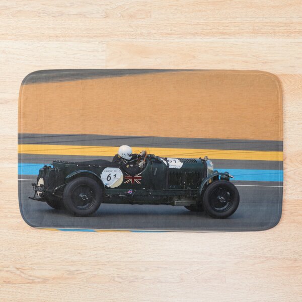 Item preview, Bentley 4,5 Litre Blower Classic Sports Motor Car designed and sold by AndyEvansPhotos.