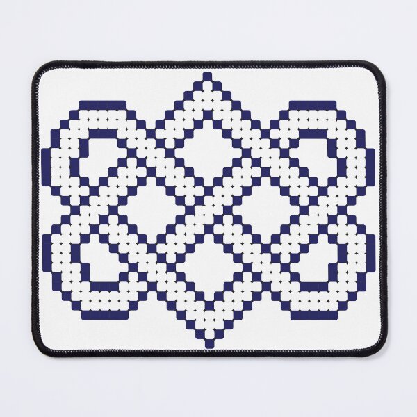 Item preview, Pixel Art Image 043 designed and sold by NAVAL00.