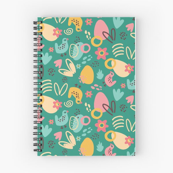 Item preview, Easter boho pattern designed and sold by Deepness2023.