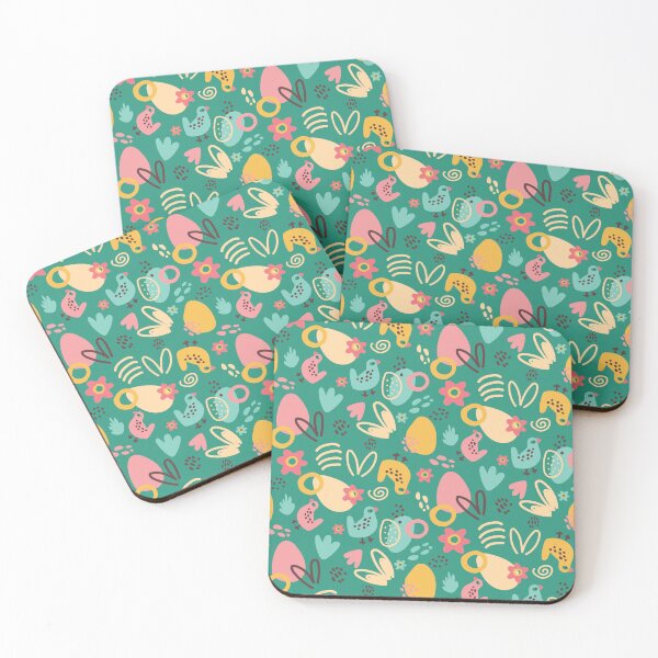 Item preview, Easter boho pattern designed and sold by Deepness2023.
