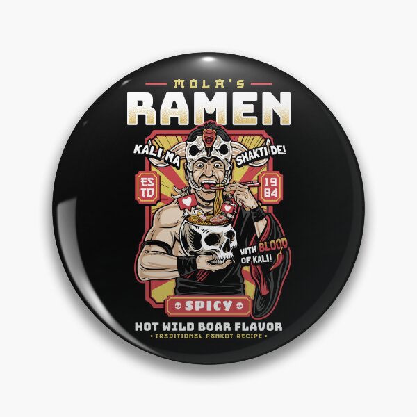 Item preview, Ramen of Doom (hemet) designed and sold by Olipop.