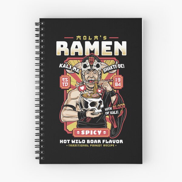 Item preview, Ramen of Doom (hemet) designed and sold by Olipop.