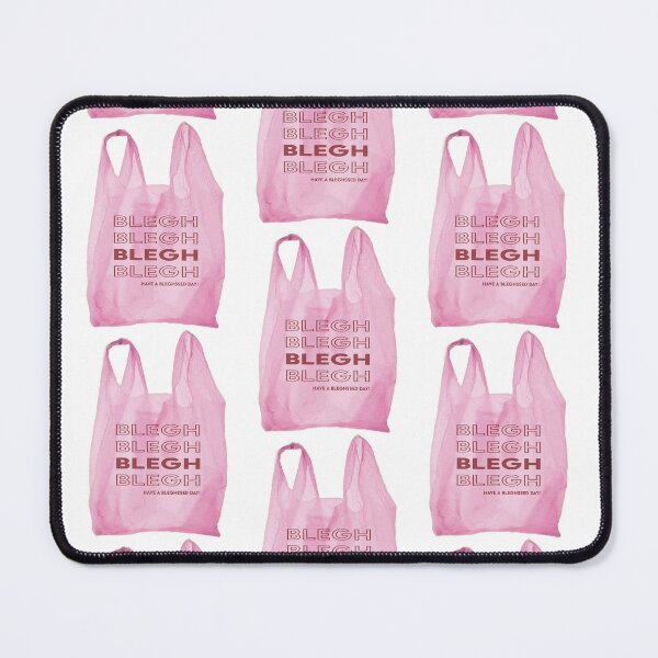 Item preview, BLEGH - Have a Bleghssed Day Bag designed and sold by BlushStoneTide.