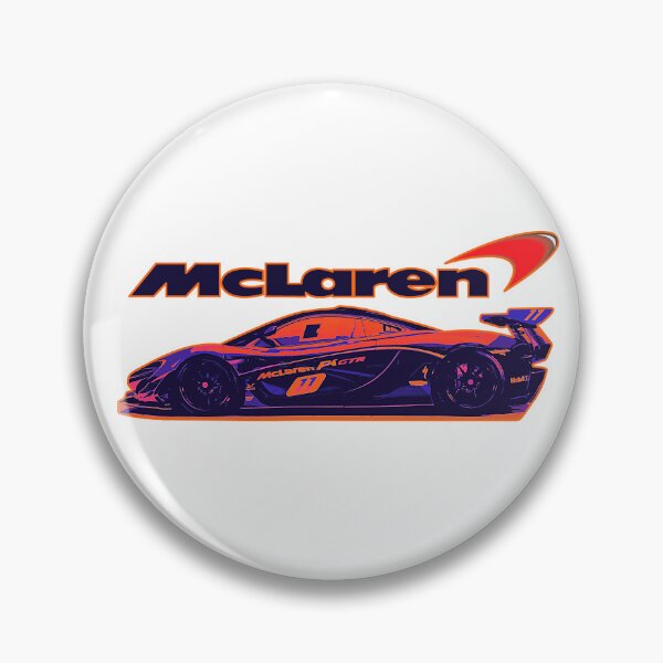 Item preview, McLaren P1 GTR designed and sold by VFTSMotorsport.
