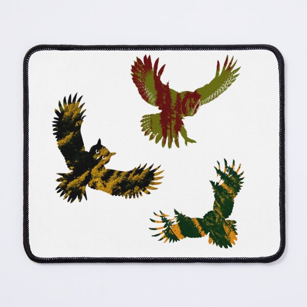 Item preview, Wild Owls Bundle designed and sold by PlanetMarker.