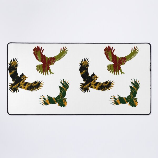 Item preview, Wild Owls Bundle designed and sold by PlanetMarker.