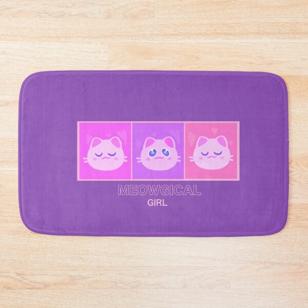 Item preview, MEOWGICAL GIRL!  designed and sold by sillycattos.