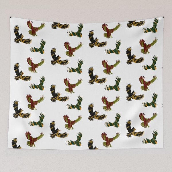 Item preview, Wild Owls Bundle designed and sold by PlanetMarker.