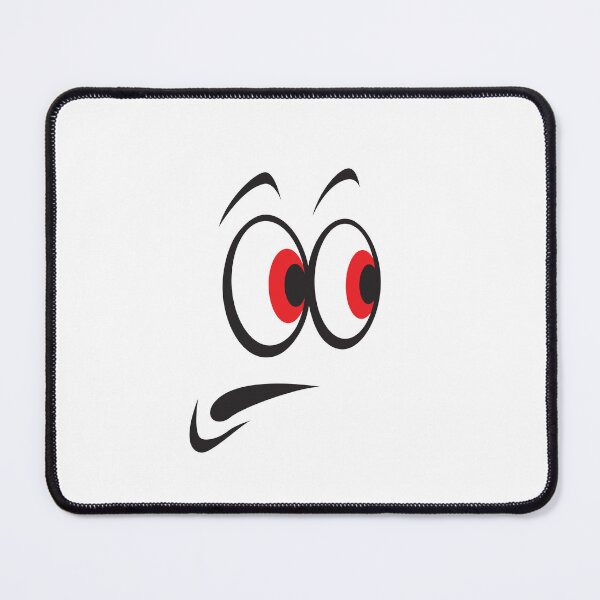 Item preview, Cute Eyes Cartoon Art designed and sold by Funky Fibers.